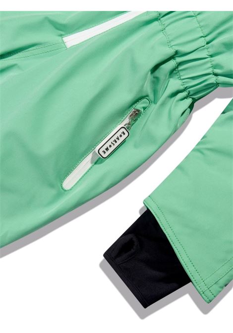 Tuta da sci ROARSOME KIDS | SPIKESUITGREEN